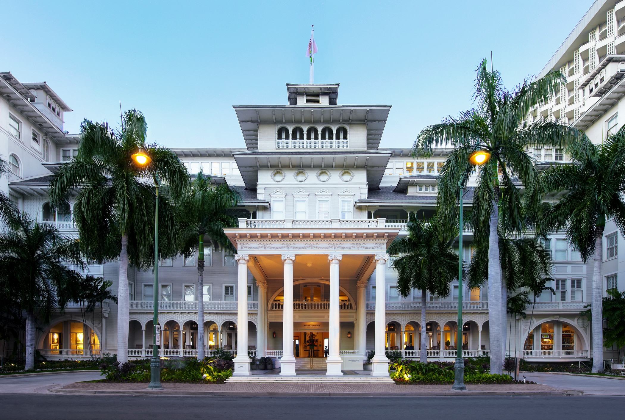 Moana Lani Spa